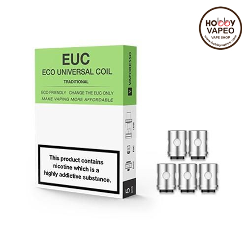 EUC Traditional Coil - Vaporesso