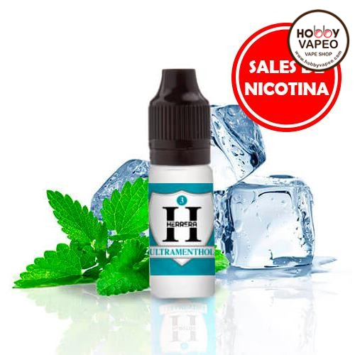 Ultramenthol - Herrera Sales