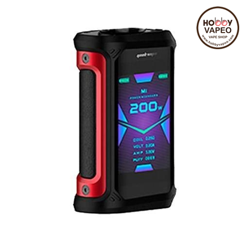 Geekvape Aegis X Mod