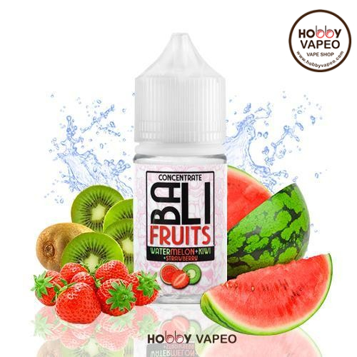 Aroma Watermelon Kiwi Strawberry 30ml - Bali Fruits
