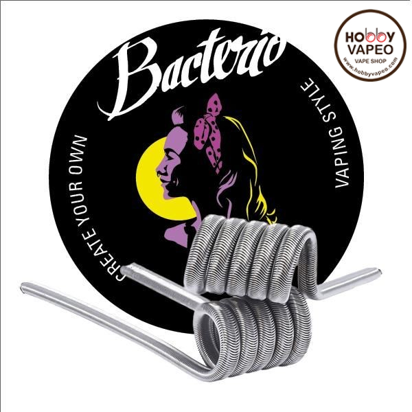 Bacterio Coils Mad f*cking 0.13 Ohm