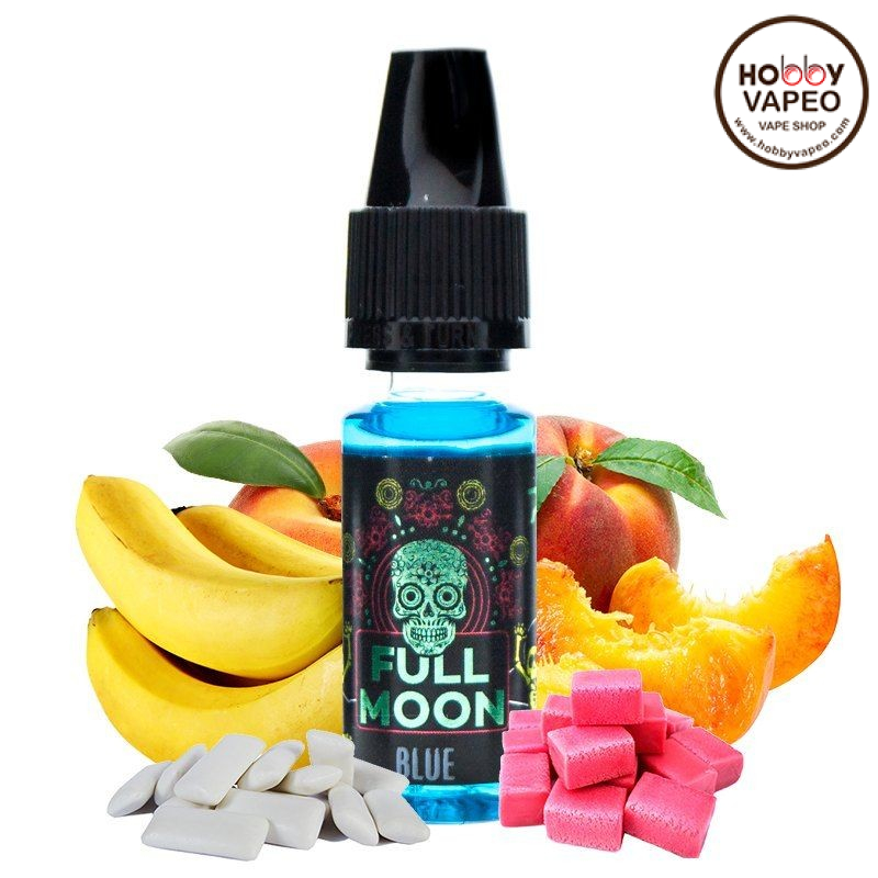 Aroma Blue 10ml - Full Moon