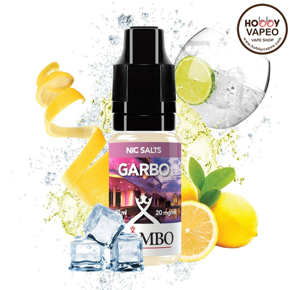 Garbo - Bombo Sales