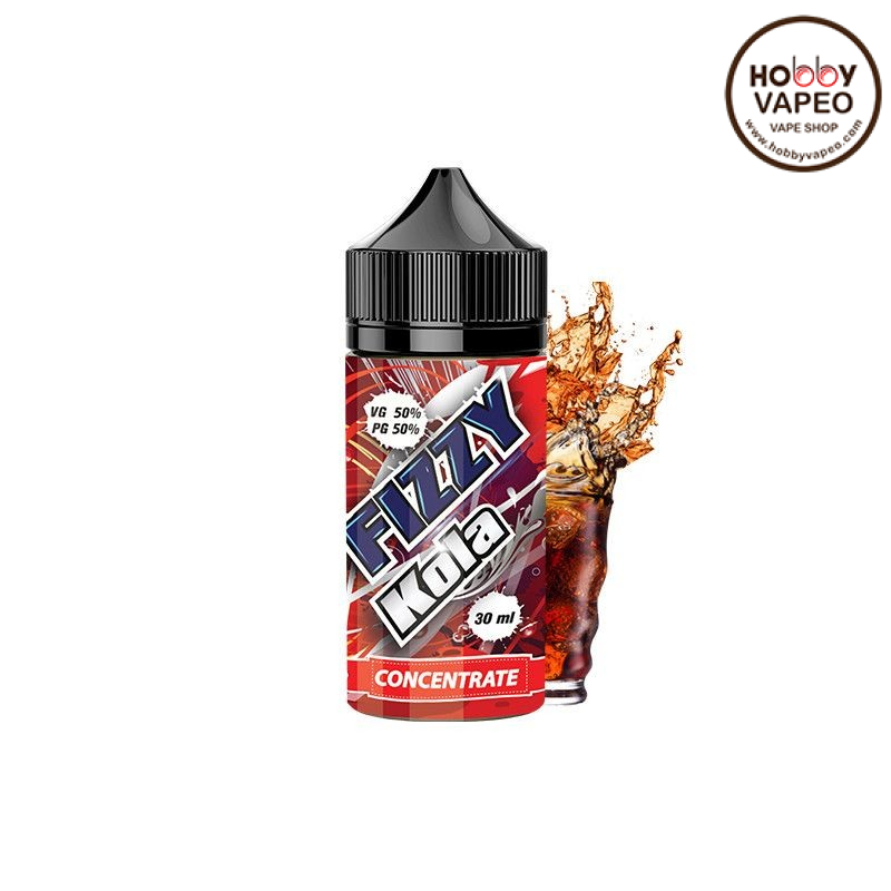 Aroma Kola 30ml – Fizzy Juice