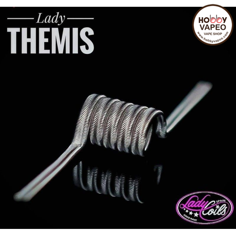 Themis Lady Coils 0.28 Ohm