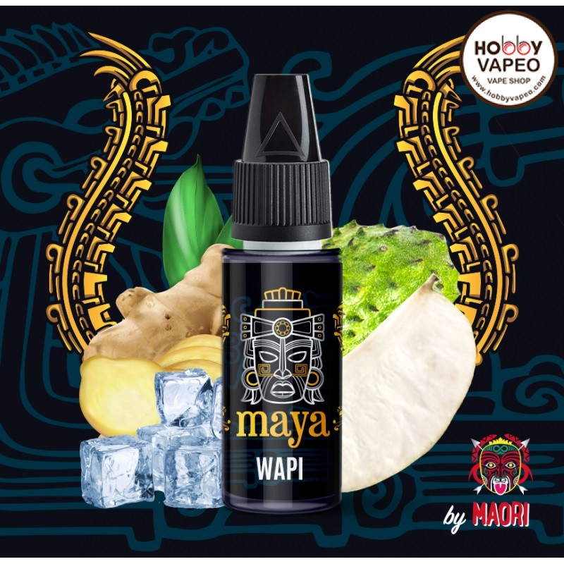Aroma Wapi 10ml - Maya