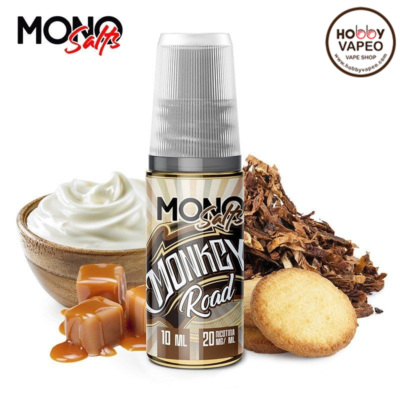 Monkey Road - Mono Ejuice Sales 20mg