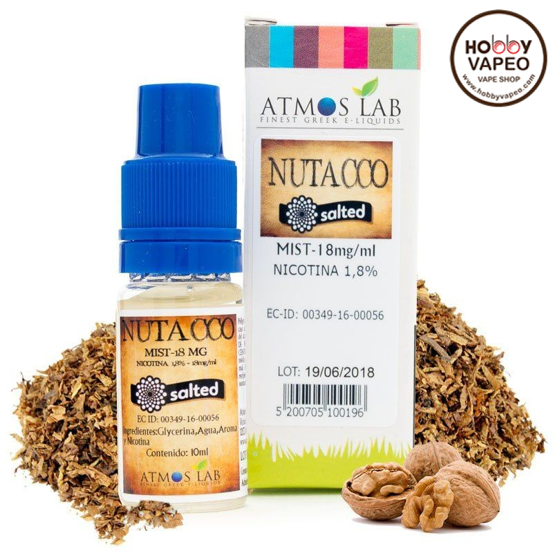 Nutacco - Atmos Lab Sales 18mg