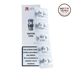 Solo2 Coil - Vaptio - Imagen 2