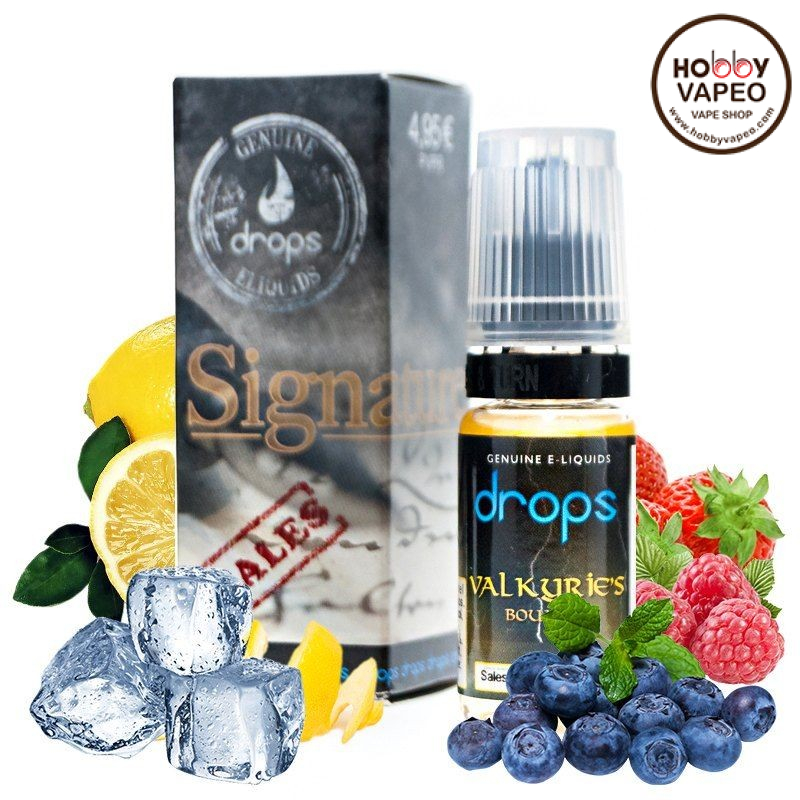 Valkyrie's Bounty - Drops Sales