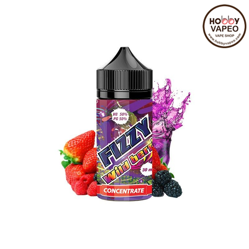Aroma Wildberries 30ml – Fizzy Juice