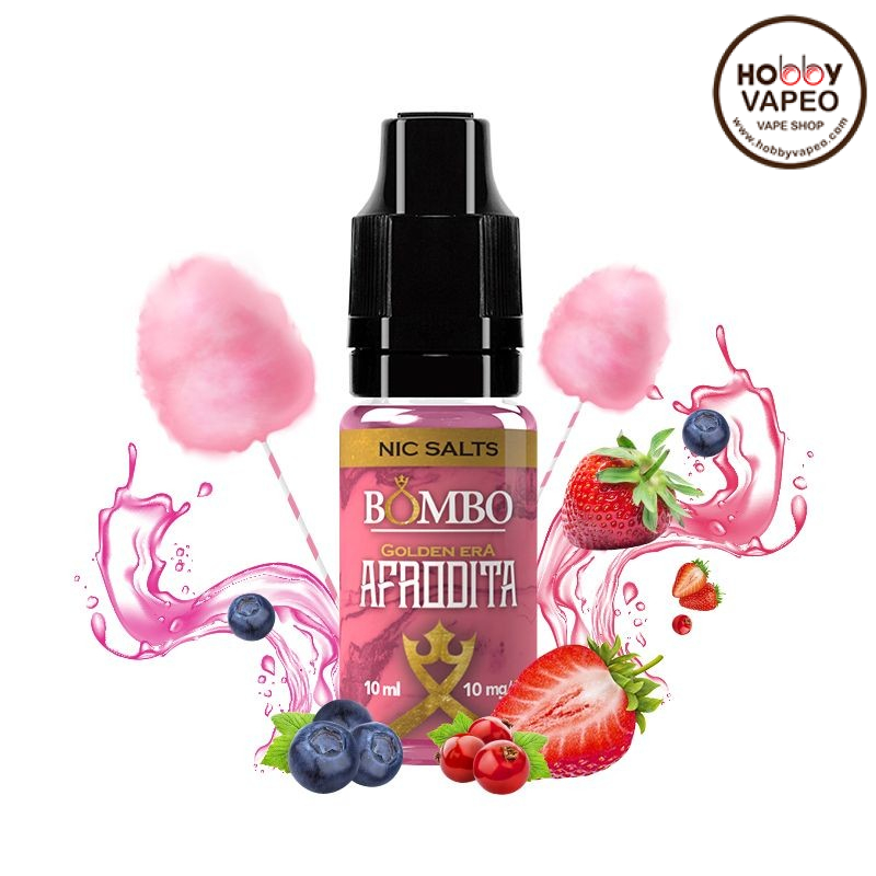 Afrodita - Golden Era Nic Salts