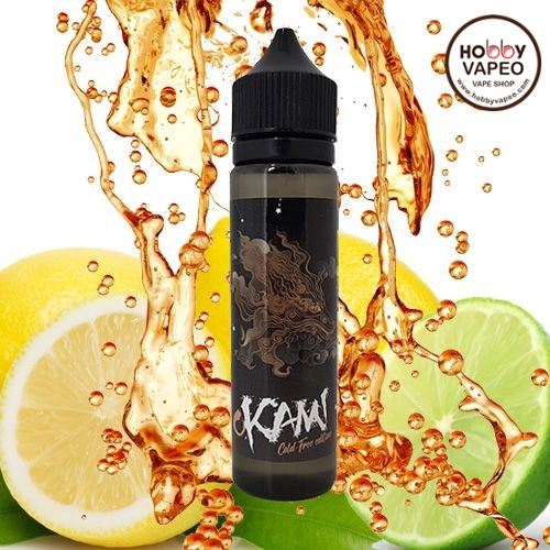 Okami Cold Free - Daruma Eliquid