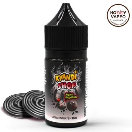 Aroma Super Regalisse 30ml - Kyandi Shop