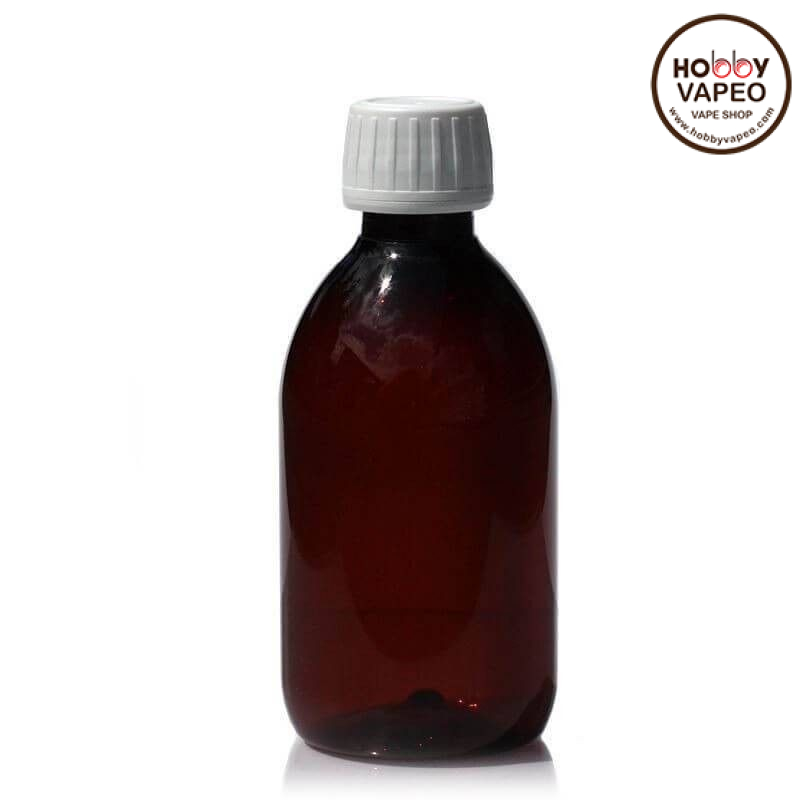 Bote Pet 300ml Tapón