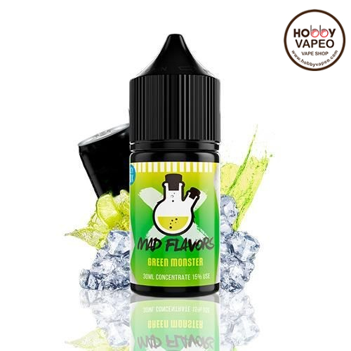 Aroma Green Monster 30ml - Mad Flavors