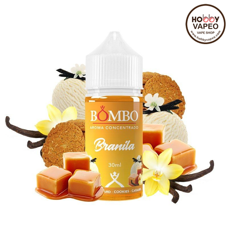 Branila Aroma 30ml - Bombo