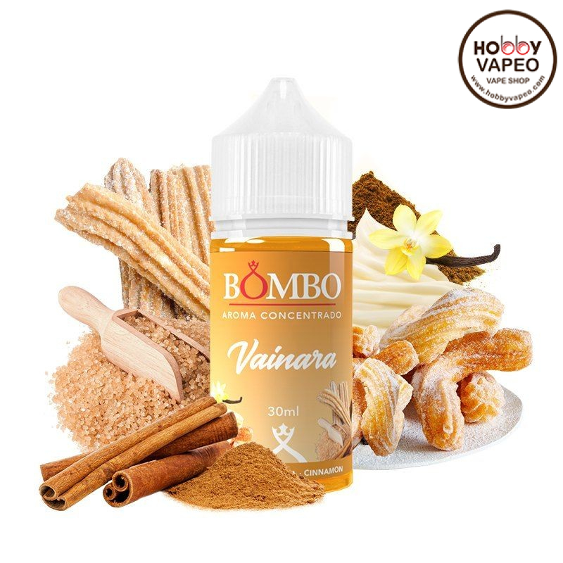 Vainara Aroma 30ml - Bombo
