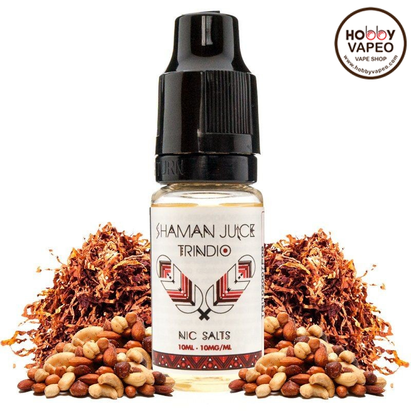 Trindio Nic Salts - Shaman Juice