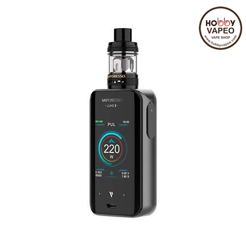 Vaporesso Luxe 2 + NRG-S Mini Tank