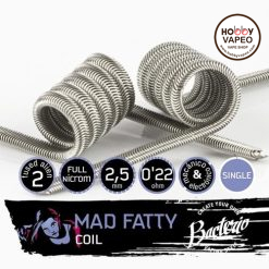 Single Coil 0.22 Ohm