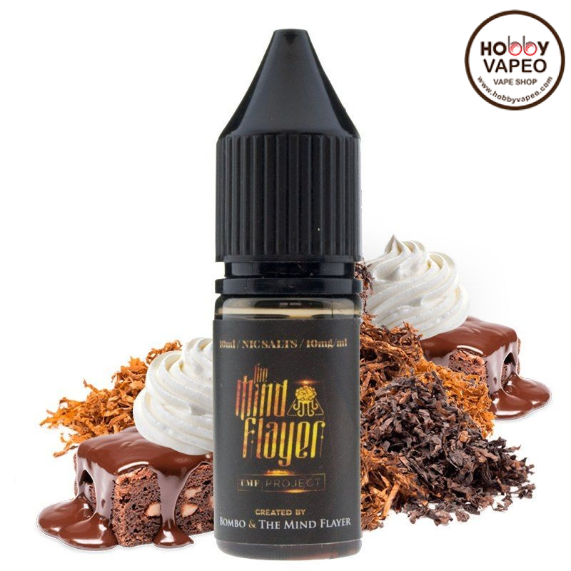 TMF Project 10ml - The Mind Flayer Salt