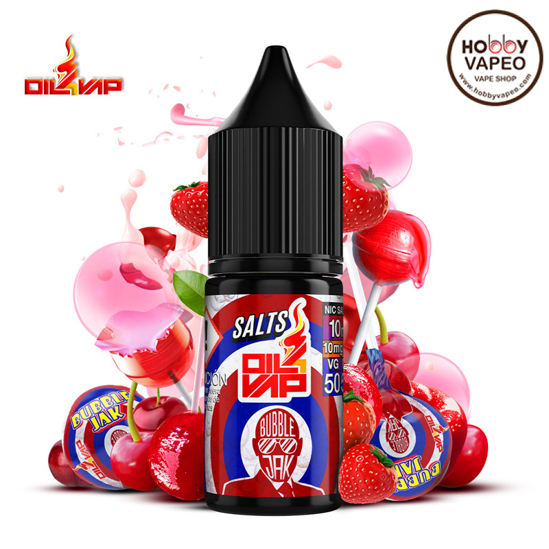 Bubble Jak Oil4Vap