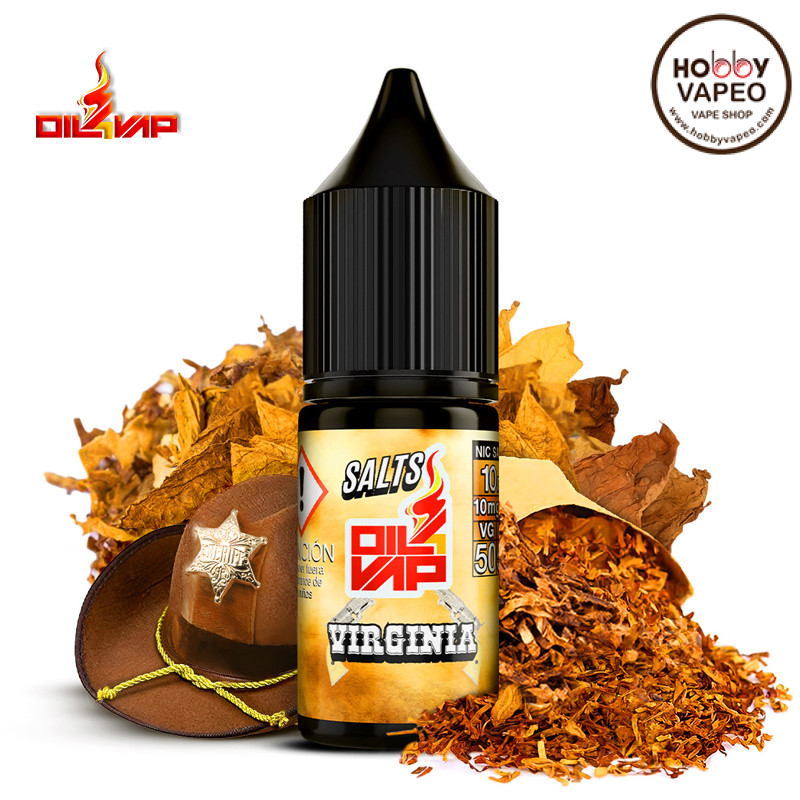 Virginia Oil4Vap Sales
