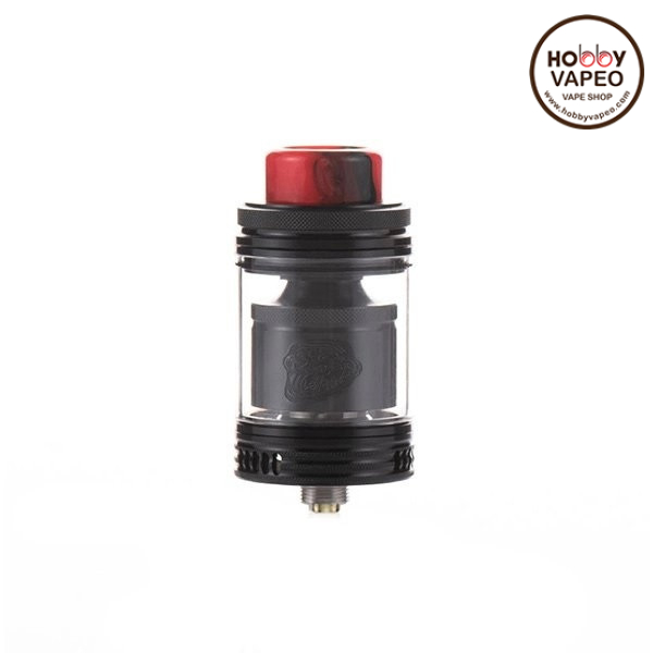 The Troll X RTA Wotofo