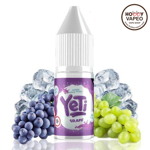 Grape Yeti Salts 10mg/20mg