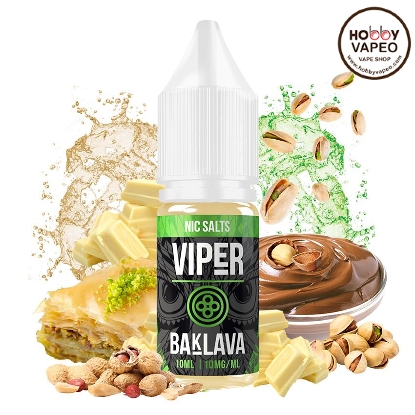 Baklava - Viper Nic Salts