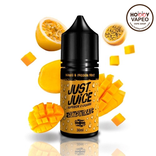 Aroma Mango Passion Fruit - Just Juice