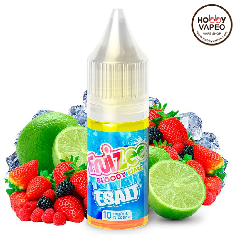 Bloody Lime Fruizee Esalt