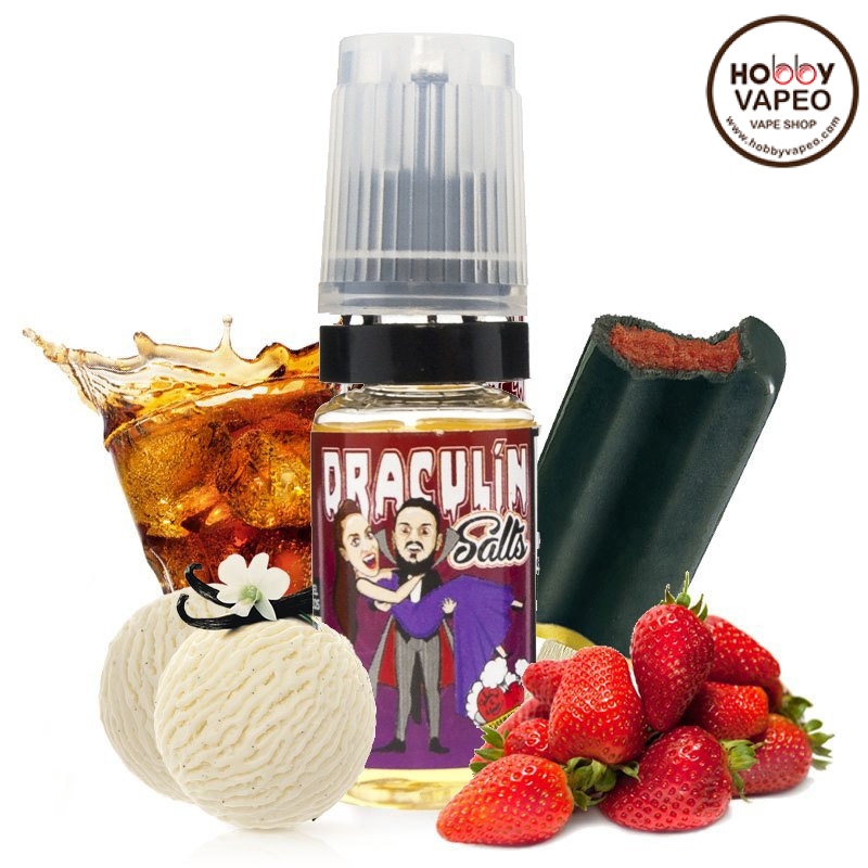 Draculín Salts - Vapemoniadas