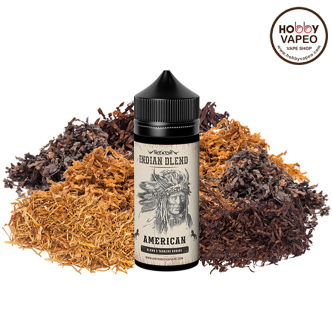 American Indian Blend