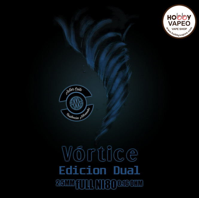 Vórtice – Astur Coils