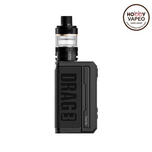 Drag 3 Tpp X Kit - Voopoo