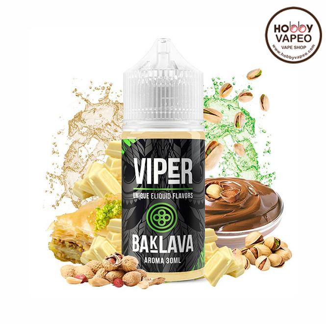 Aroma Baklava 30ml - Viper Eliquid