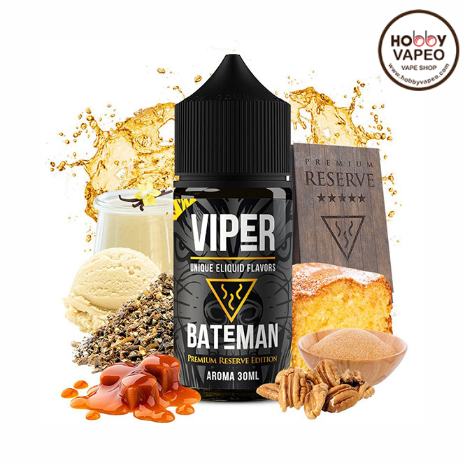 Aroma Bateman 30ml - Viper Eliquid