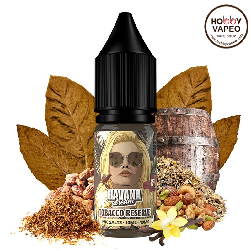 Tobacco Reserve Sales - Havana Dream