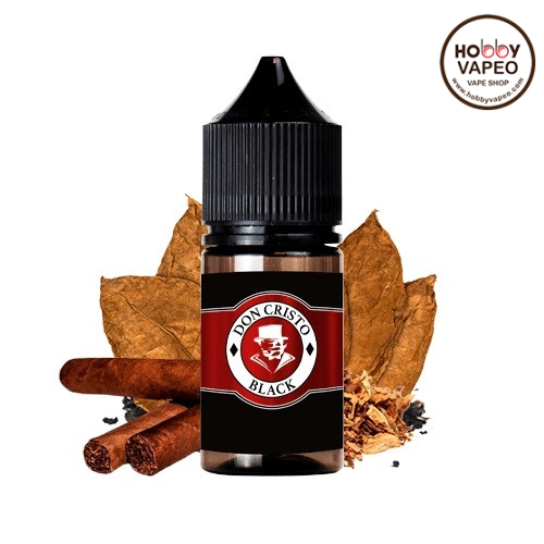 Aroma Don Cristo Black 30ml - Don Cristo