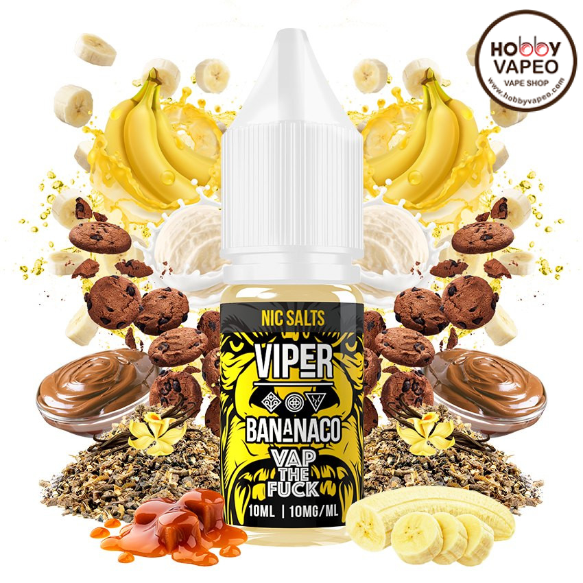 Bananaco - Viper Nic Salts