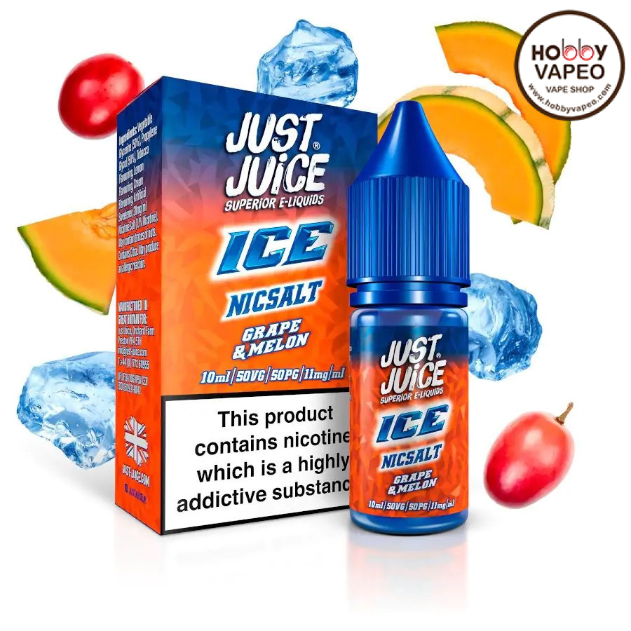 Grape Melon - Just Juice Ice Sales