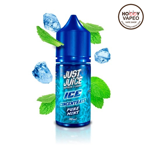 Aroma Pure Mint - Just Juice Ice