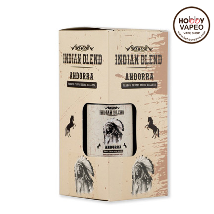 Andorra Pack Sales Indian Blend