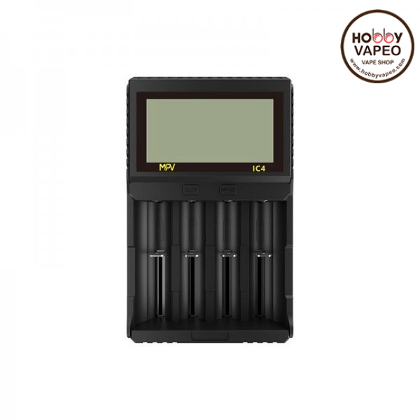 Cargador Master Pro Vape IC4