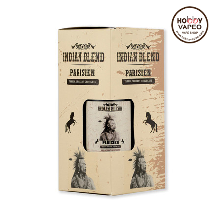 Parisien Pack Sales Indian Blend