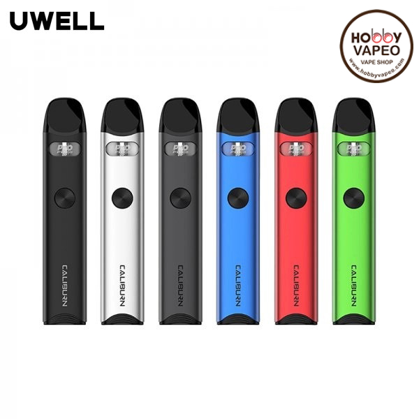 Caliburn A3 Pod Kit Uwell