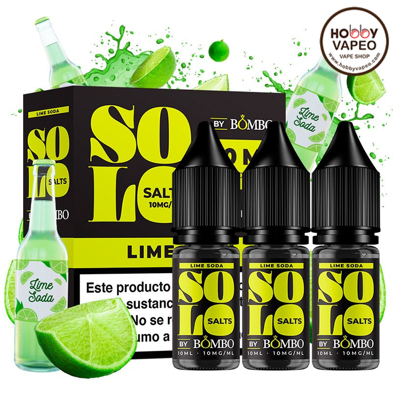 Solo Salts by Bombo