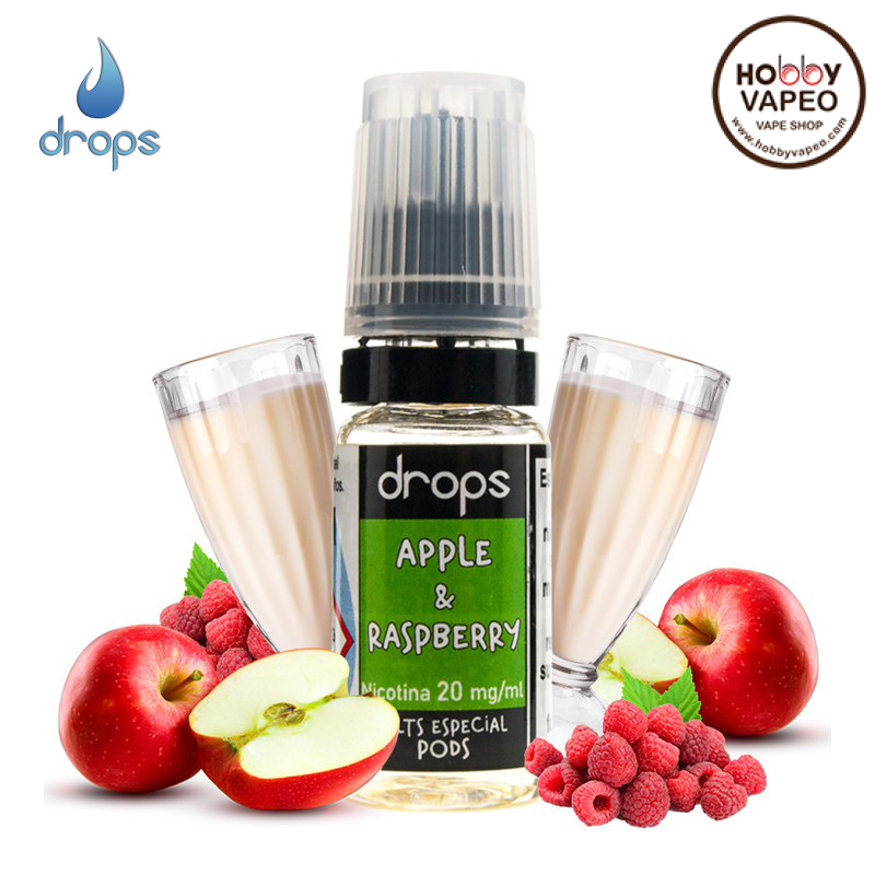 Apple Raspberry Drops Bar Salts